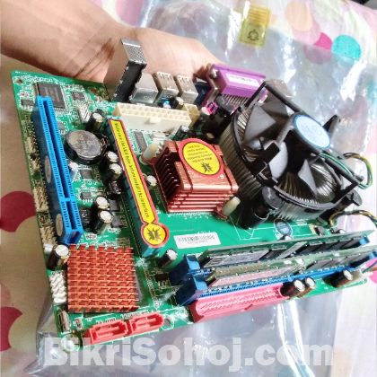 Motherboard- Esonic_with full packed